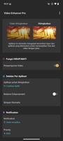 Video Enhancer Pro syot layar 2