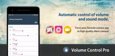 Controllo Volume Pro