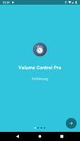 Volume Control Pro Plakat