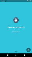 Volume Control Pro poster