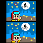 Find Differences to move icon