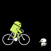 Droid Live Wallpaper bicycle APK