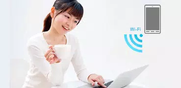 テザリングオプションアプリ