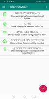 ShortcutMaker captura de pantalla 1