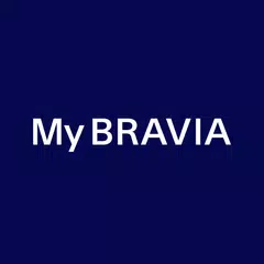 My BRAVIA アプリダウンロード