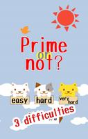 Prime or not? اسکرین شاٹ 1