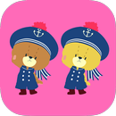 Baby game -  TINY TWIN BEARS APK