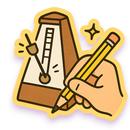 テンポを書くメトロノーム　- Draw Tempo - APK