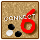 CONNECT6 - rokumoku-narabe APK