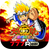 [777Real]P大工の源さん超韋駄天 APK