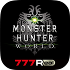 [7R]パチスロ モンスターハンター:ワールドTM ikona