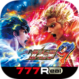 [777Real]P北斗の拳9 闘神 aplikacja