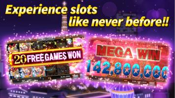 Win His Heart Slots - Casino Slot Machine capture d'écran 1