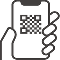 QRコード読み取り