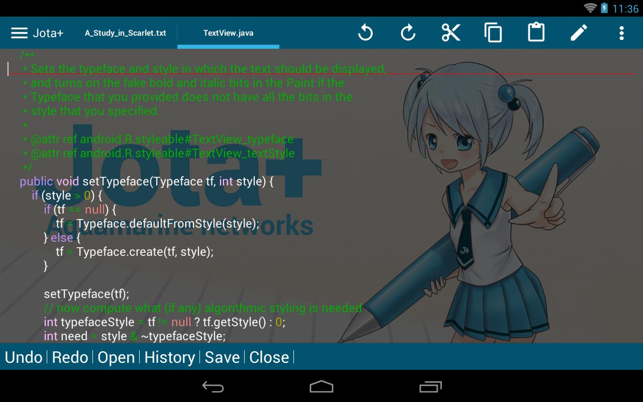 Jota For Android APK Download