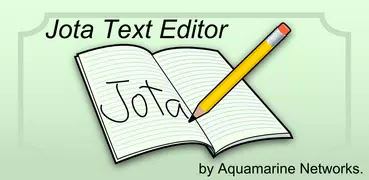 Jota Text Editor