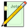 آیکون‌ Jota Text Editor