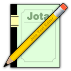 Jota Text Editor أيقونة