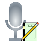 Voice Input for Jota أيقونة