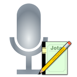 Voice Input for Jota ícone
