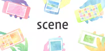 Scene：整理和分享照片