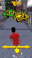 Walking Drunk ポスター