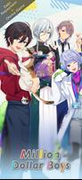 Million Dollar Boys: OtomeGame الملصق