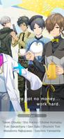 Million Dollar Boys: OtomeGame تصوير الشاشة 1