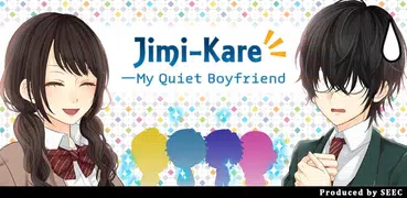 Jimi-Kare : My Quiet Boyfriend