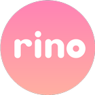 若者トークアプリ-rino（リノ）- icon