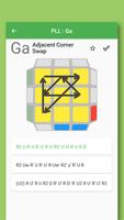Speed Cube CFOP - F2L/OLL/PLL imagem de tela 1