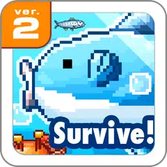 Скачать Survive! Mola mola! APK