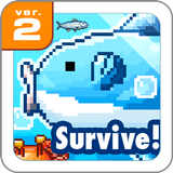 Survive! Mola mola! Zeichen