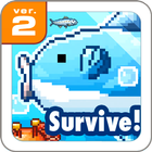 Survive! Mola mola! アイコン