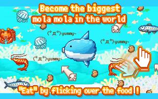 Survive! Mola mola!-poster