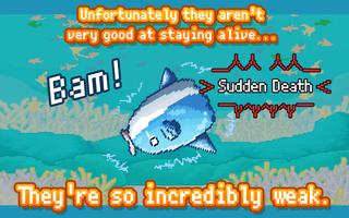 Survive! Mola mola! ảnh chụp màn hình 1