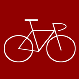 サイクリングマップ icône