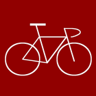 サイクリングマップ simgesi