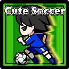 Cute Soccer icon