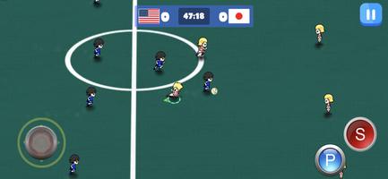 Cute Soccer screenshot 2