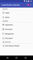 Install Button Unlocker پوسٹر