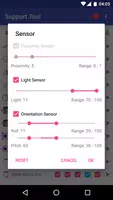 Support Tool screenshot 4