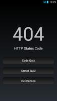 HTTP Status Code الملصق