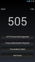 HTTP Status Code تصوير الشاشة 1