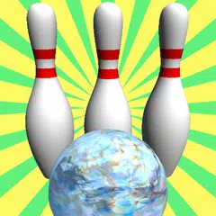 Bowling Puzzle - throw balls APK 下載