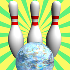 Bowling Puzzle - throw balls biểu tượng