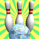 Bowling Puzzle - throw balls APK