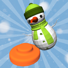 アイスホッケーパズル アイコン