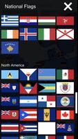 World Flag Map اسکرین شاٹ 1