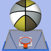 Endless Basketball Shoot simgesi